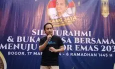 Orang Dekat Prabowo Siap Ramaikan Pilwalkot 2024, Dengan Program Bogor Emas 2030