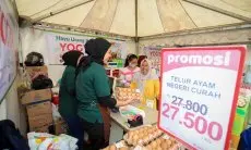 Catat Tanggalnya, Pemkot Bandung Gelar Bazar Ramadan di LotteMart