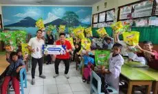 Ajarkan Anak Peduli Sesama saat Ramadan, Momogi Hadirkan Kegiatan Khusus #MomogiBerbagi