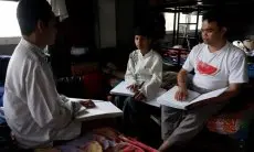 FOTO: Pesantren Tunanetra Sam'an Darushudur
