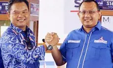 Partai Demokrat Siap Usung Cabup dari Parpol Lain di Pilbup Bogor 2024