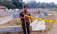 Satpol PP Kabupaten Bogor Buka Segel TPBU Sinar Bumi, Ini Alasannya !