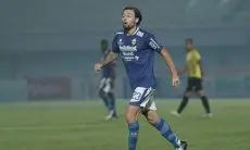 Dua Pemain Persib Absen Lawan Bhayangkara FC