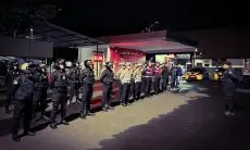 Antisipasi Aksi Balap Liar dan Tawuran, Polres Cimahi Perketat Keamanan Selama Ramadan