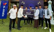 Sokong Pendidikan Digital di Pesantren, XL Axiata Donasikan Router dan Kuota Data