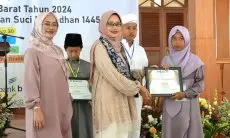 Kontes Juara Anak Shaleh di Jabar Dorong Generasi Masa Depan Cerdas Jasmani dan Rohani 