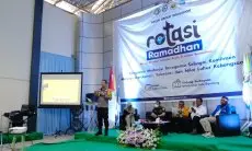 Pemuda Saber Hoaks dan Forum Santri Jawa Barat Gelar FGD 