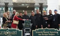 FOTO: BI Jabar Gelar Kick Off Layanan Serambi 2024