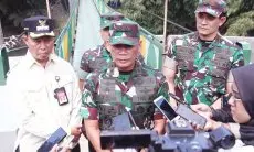 Pilpres 2024 Usai, Pangdam Siliwangi Ajak Masyarakat Kembali Bersatu Lanjutkan Pembangunan