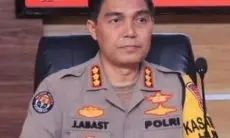 Polantas Bogor Gagalkan Percobaan Bunuh Diri di Jalan Raya