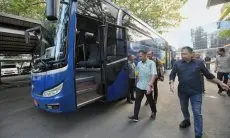 Friday Car Free di Gedung Sate, Pusat Pemprov Jabar Bersih dari Kendaraan