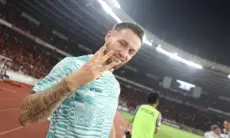 Marc Klok Bertekad Pertahankan Rekor Tandang Persib, Siap Redam Ancaman Persija di Stadion Patriot Candrabhaga