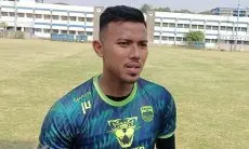 Teja Paku Alam Berpeluang Main Saat Persib Lawan Bhayangkara FC