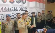 Polisi Amankan Ratusan Anggota Gangster, Dua Positif Narkoba  