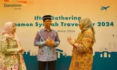 Danamon Syariah Travel Fair Bantu Nasabah Tunaikan Ibadah Haji dan Umrah Impian
