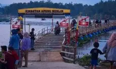 Mengenal Jembatan Merlin, Jalur Lama yang Jadi Penghubung Kecamatan Cililin dan Kecamatan Cihampelas