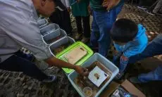 Kelurahan Rancabolang Mampu Olah Sampah Organik 2 Ton per Hari