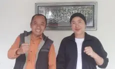 Bakal Calon Bupati Bandung Barat Steve Ewon Gencar Safari Politik, Kali Ini Sowan ke Ketua PDI Perjuangan KBB