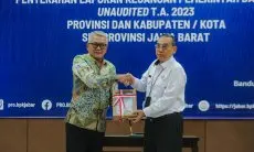 Pemkot Bandung Kembali Targetkan WTP