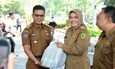 Tekan Harga Sembako Melonjak, Pemkab Bandung Gelar Bazar Ramadan