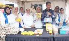 Kinerja Penjabat Bupati Bogor Dalam Kendalikan Inflasi Daerah Dievaluasi Mendagri