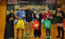 Apresiasi Member Loyal, Alfamart Ajak Buka Bersama