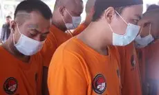 84 Tersangka Bandar Narkotika Diamankan Polres Bogor, 2 Orang Diantaranya Kaum Hawa