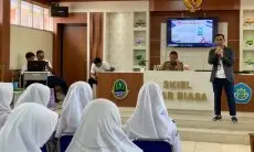 PLN UP3 Gunung Putri Gelar Edukasi Keselamatan Kelistrikan dan Electrifying Lifestyle