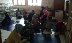 Gedung SDN 1 Cibenda dan SDN Padakati Jadi Tempat Pengungsian Warga Korban Longsor Cipongkor, Disdik KBB: Siswa Belajar Secara Daring 