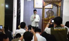 Ketua DPC PKB Kab Bandung Dadang Supriatna, Koalisi AMIN pada Pilpres tak mesti disamakan dengan Pilkada
