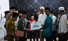 Dadang Supriatna Safari Ramadan di Ibun Kab Bandung, Ia Berpesan Soal Kewajiban Zakat Fitrah