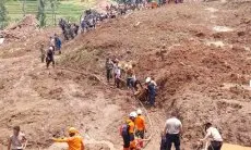 Pencarian Sisa Korban Tertimbun Longsor Dilanjutkan, SAR Bandung: Pencarian Difokuskan di Sektor 1, 2 dan 3