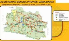 Jelang Libur Lebaran, Polisi di Jabar Sebut Ada Puluhan Titik Rawan Bencana Di Jalur Mudik