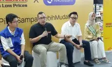 Gelorakan Semangat Pilah Sampah, Dukung Indonesia Bersih 2025