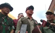 Antisipasi Dampak Hujan di Lokasi Sisa Korban Tertimbun Longsor di Cipongkor, BNPB Bakal Modifikasi Cuaca 