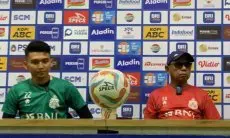 Hadapi Persib, Emral Abus Pastikan Bhayangkara FC Datang Bukan Untuk Menyerah