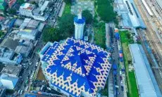 Bima Arya Resmikan Masjid Agung Al Isra Kota Bogor Tepat pada 17 Ramadan 1445 H