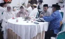 Asmawa Tosepu dan Cucu Sutara Apresiasi Kadin Kabupaten Bogor