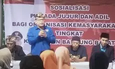 Pamriadi Siap Jadi Bupati Bandung Barat, Bilamana Ada  Dukungan Penuh dari PDI Perjuangan dan Masyarakat KBB
