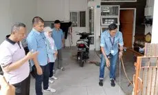 SPAM Gedebage Mulai Beroperasi, 3.000 Rumah Warga Kawasan Bandung Timur Teraliri Air Bersih