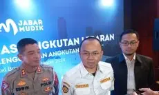 Dishub Jabar Bakal Live Report Arus Mudik Lebaran 2024