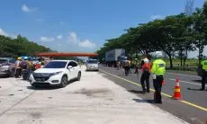 Polda Jabar Siapkan Opsi Contraflow Antisipasi Macet di KM 152 Tol Cipali