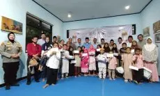 PWI Gelar Buka Bersama dan Santunan 200 Anak Yatim, Bima Beberkan Ini