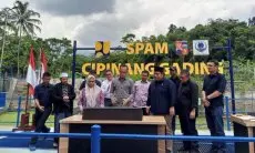 Bima Arya Resmikan SPAM Cipinang Gading, 5.000 Pelanggan Siap Terlayani Air Bersih 