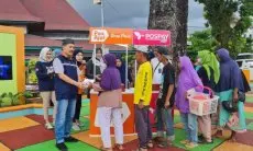 Pos Indonesia Gelar Program TJSL Ramadan 1445 H Serentak di Indonesia