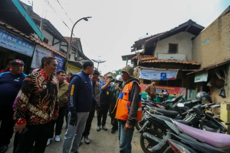 Parkir dan PKL Pasar Kordon Segera Ditertibkan