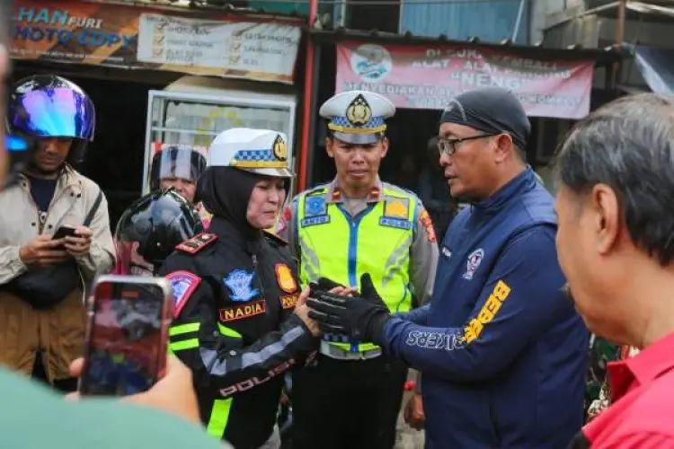 Mulai Sabtu Besok, Arus Lalu Lintas Kawasan Pasar Kordon Bakal Direkayasa 