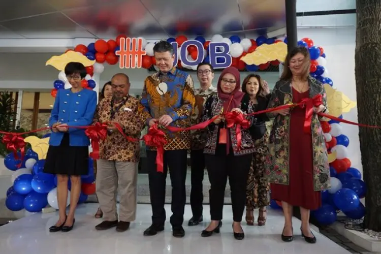 FOTO: Pembukaan UOB Indonesia Kantor Cabang Baru di Bandung
