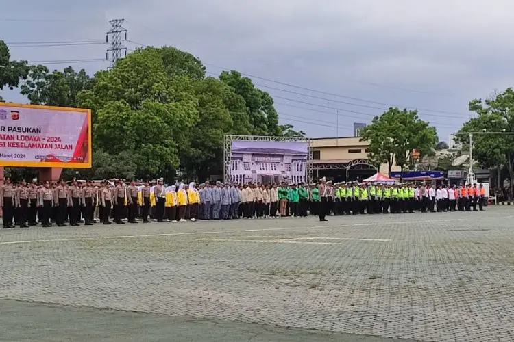 Polisi Bakal Gelar Operasi Kendaraan Motor Dan Mobil, Begini Targetnya