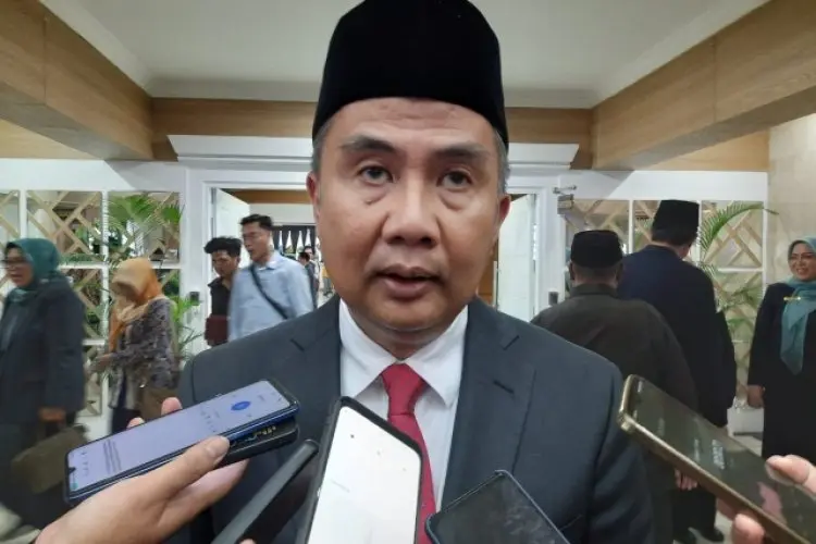 Bey Machmudin Pastikan Program Petani Milenial Berlanjut